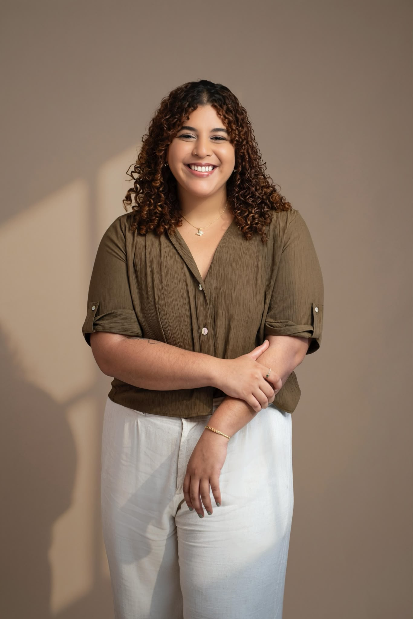 Dra. Martorell Cabrera en retrato de estudio